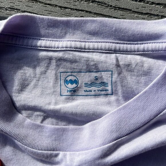 Janji Lavender Long Sleeve Tee - Picture 2 of 4